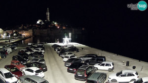 Město Rovinj - Staré město, kostel sv. Eufemie - 20.4.2026 v 01:00 Město Rovinj - Staré město, kostel sv. Eufemie - 20.4.2026 v 01:00