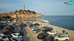 Město Rovinj - Staré město, kostel sv. Eufemie - 20.4.2026 v 08:00 Město Rovinj - Staré město, kostel sv. Eufemie - 20.4.2026 v 08:00