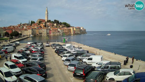 Město Rovinj - Staré město, kostel sv. Eufemie - 20.4.2026 v 10:00 Město Rovinj - Staré město, kostel sv. Eufemie - 20.4.2026 v 10:00