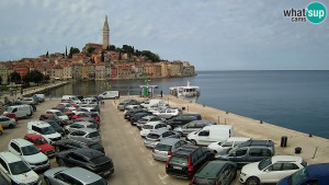 Město Rovinj - Staré město, kostel sv. Eufemie - 20.4.2026 v 10:30 Město Rovinj - Staré město, kostel sv. Eufemie - 20.4.2026 v 10:30