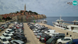 Město Rovinj - Staré město, kostel sv. Eufemie - 20.4.2026 v 11:00 Město Rovinj - Staré město, kostel sv. Eufemie - 20.4.2026 v 11:00