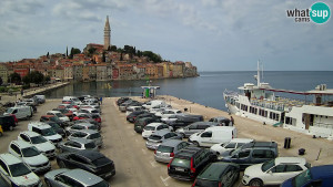 Město Rovinj - Staré město, kostel sv. Eufemie - 20.4.2026 v 11:30 Město Rovinj - Staré město, kostel sv. Eufemie - 20.4.2026 v 11:30