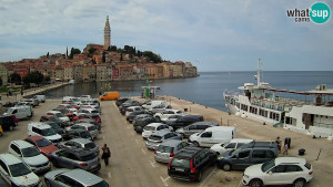 Město Rovinj - Staré město, kostel sv. Eufemie - 20.4.2026 v 12:00 Město Rovinj - Staré město, kostel sv. Eufemie - 20.4.2026 v 12:00