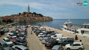 Město Rovinj - Staré město, kostel sv. Eufemie - 20.4.2026 v 12:30 Město Rovinj - Staré město, kostel sv. Eufemie - 20.4.2026 v 12:30