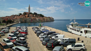 Město Rovinj - Staré město, kostel sv. Eufemie - 20.4.2026 v 13:00 Město Rovinj - Staré město, kostel sv. Eufemie - 20.4.2026 v 13:00