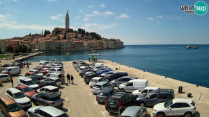 Město Rovinj - Staré město, kostel sv. Eufemie - 20.4.2026 v 13:30 Město Rovinj - Staré město, kostel sv. Eufemie - 20.4.2026 v 13:30