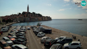 Město Rovinj - Staré město, kostel sv. Eufemie - 20.4.2026 v 15:30 Město Rovinj - Staré město, kostel sv. Eufemie - 20.4.2026 v 15:30