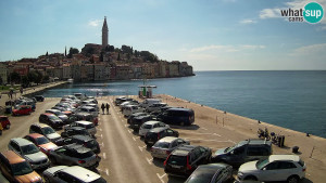 Město Rovinj - Staré město, kostel sv. Eufemie - 20.4.2026 v 16:00 Město Rovinj - Staré město, kostel sv. Eufemie - 20.4.2026 v 16:00