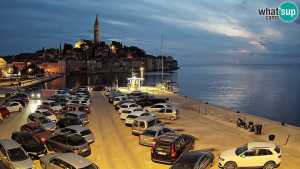 Město Rovinj - Staré město, kostel sv. Eufemie - 20.4.2026 v 20:30 Město Rovinj - Staré město, kostel sv. Eufemie - 20.4.2026 v 20:30
