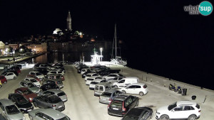 Město Rovinj - Staré město, kostel sv. Eufemie - 20.4.2026 v 21:30 Město Rovinj - Staré město, kostel sv. Eufemie - 20.4.2026 v 21:30