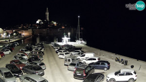 Město Rovinj - Staré město, kostel sv. Eufemie - 20.4.2026 v 22:00 Město Rovinj - Staré město, kostel sv. Eufemie - 20.4.2026 v 22:00