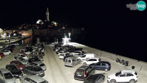 Město Rovinj - Staré město, kostel sv. Eufemie - 20.4.2026 v 22:30 Město Rovinj - Staré město, kostel sv. Eufemie - 20.4.2026 v 22:30