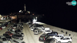 Město Rovinj - Staré město, kostel sv. Eufemie - 20.4.2026 v 23:00 Město Rovinj - Staré město, kostel sv. Eufemie - 20.4.2026 v 23:00