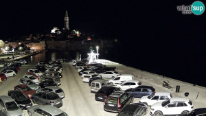 Město Rovinj - Staré město, kostel sv. Eufemie - 20.4.2026 v 23:30 Město Rovinj - Staré město, kostel sv. Eufemie - 20.4.2026 v 23:30