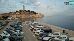 Staré město, kostel sv. Eufemie