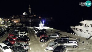 Město Rovinj - Staré město, kostel sv. Eufemie - 3.6.2026 v 00:15 Město Rovinj - Staré město, kostel sv. Eufemie - 3.6.2026 v 00:15