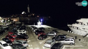 Město Rovinj - Staré město, kostel sv. Eufemie - 3.6.2026 v 00:30 Město Rovinj - Staré město, kostel sv. Eufemie - 3.6.2026 v 00:30