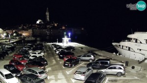 Město Rovinj - Staré město, kostel sv. Eufemie - 3.6.2026 v 01:00 Město Rovinj - Staré město, kostel sv. Eufemie - 3.6.2026 v 01:00