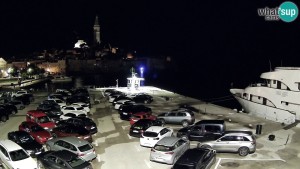 Město Rovinj - Staré město, kostel sv. Eufemie - 3.6.2026 v 02:30 Město Rovinj - Staré město, kostel sv. Eufemie - 3.6.2026 v 02:30