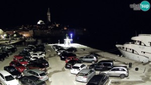 Město Rovinj - Staré město, kostel sv. Eufemie - 3.6.2026 v 04:00 Město Rovinj - Staré město, kostel sv. Eufemie - 3.6.2026 v 04:00