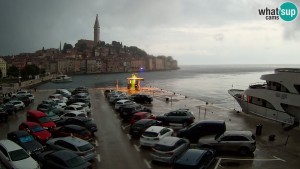 Město Rovinj - Staré město, kostel sv. Eufemie - 3.6.2026 v 05:30 Město Rovinj - Staré město, kostel sv. Eufemie - 3.6.2026 v 05:30