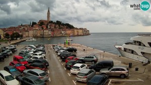 Město Rovinj - Staré město, kostel sv. Eufemie - 3.6.2026 v 06:00 Město Rovinj - Staré město, kostel sv. Eufemie - 3.6.2026 v 06:00