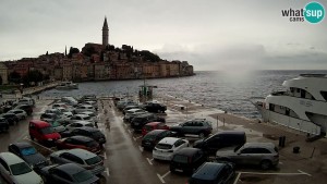 Město Rovinj - Staré město, kostel sv. Eufemie - 3.6.2026 v 07:15 Město Rovinj - Staré město, kostel sv. Eufemie - 3.6.2026 v 07:15