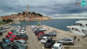Město Rovinj - Staré město, kostel sv. Eufemie - 3.6.2026 v 08:15 Město Rovinj - Staré město, kostel sv. Eufemie - 3.6.2026 v 08:15