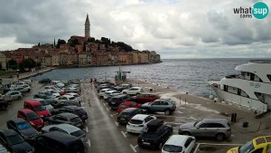 Město Rovinj - Staré město, kostel sv. Eufemie - 3.6.2026 v 09:15 Město Rovinj - Staré město, kostel sv. Eufemie - 3.6.2026 v 09:15