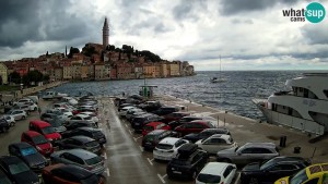 Město Rovinj - Staré město, kostel sv. Eufemie - 3.6.2026 v 10:15 Město Rovinj - Staré město, kostel sv. Eufemie - 3.6.2026 v 10:15