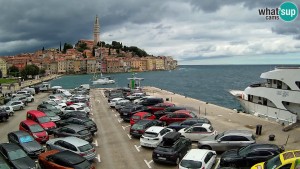 Město Rovinj - Staré město, kostel sv. Eufemie - 3.6.2026 v 10:30 Město Rovinj - Staré město, kostel sv. Eufemie - 3.6.2026 v 10:30