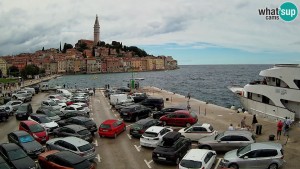 Město Rovinj - Staré město, kostel sv. Eufemie - 3.6.2026 v 11:15 Město Rovinj - Staré město, kostel sv. Eufemie - 3.6.2026 v 11:15