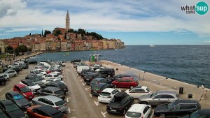 Město Rovinj - Staré město, kostel sv. Eufemie - 3.6.2026 v 11:30 Město Rovinj - Staré město, kostel sv. Eufemie - 3.6.2026 v 11:30