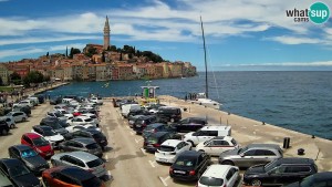 Město Rovinj - Staré město, kostel sv. Eufemie - 3.6.2026 v 12:15 Město Rovinj - Staré město, kostel sv. Eufemie - 3.6.2026 v 12:15