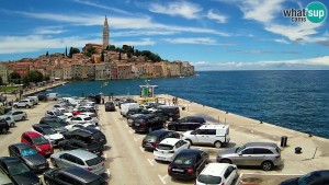 Město Rovinj - Staré město, kostel sv. Eufemie - 3.6.2026 v 12:45 Město Rovinj - Staré město, kostel sv. Eufemie - 3.6.2026 v 12:45