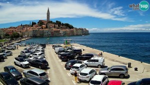 Město Rovinj - Staré město, kostel sv. Eufemie - 3.6.2026 v 13:15 Město Rovinj - Staré město, kostel sv. Eufemie - 3.6.2026 v 13:15
