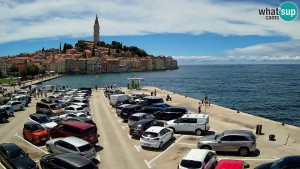 Město Rovinj - Staré město, kostel sv. Eufemie - 3.6.2026 v 13:45 Město Rovinj - Staré město, kostel sv. Eufemie - 3.6.2026 v 13:45