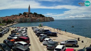 Město Rovinj - Staré město, kostel sv. Eufemie - 3.6.2026 v 14:15 Město Rovinj - Staré město, kostel sv. Eufemie - 3.6.2026 v 14:15