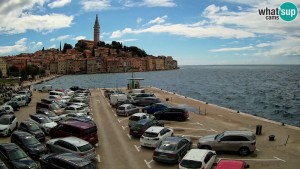Město Rovinj - Staré město, kostel sv. Eufemie - 3.6.2026 v 15:15 Město Rovinj - Staré město, kostel sv. Eufemie - 3.6.2026 v 15:15