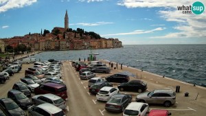 Město Rovinj - Staré město, kostel sv. Eufemie - 3.6.2026 v 15:30 Město Rovinj - Staré město, kostel sv. Eufemie - 3.6.2026 v 15:30