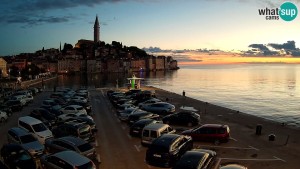 Město Rovinj - Staré město, kostel sv. Eufemie - 3.6.2026 v 21:15 Město Rovinj - Staré město, kostel sv. Eufemie - 3.6.2026 v 21:15