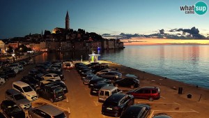 Město Rovinj - Staré město, kostel sv. Eufemie - 3.6.2026 v 21:30 Město Rovinj - Staré město, kostel sv. Eufemie - 3.6.2026 v 21:30
