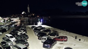 Město Rovinj - Staré město, kostel sv. Eufemie - 3.6.2026 v 22:15 Město Rovinj - Staré město, kostel sv. Eufemie - 3.6.2026 v 22:15