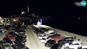 Město Rovinj - Staré město, kostel sv. Eufemie - 16.6.2026 v 00:45 Město Rovinj - Staré město, kostel sv. Eufemie - 16.6.2026 v 00:45