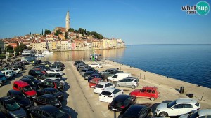 Město Rovinj - Staré město, kostel sv. Eufemie - 16.6.2026 v 07:45 Město Rovinj - Staré město, kostel sv. Eufemie - 16.6.2026 v 07:45