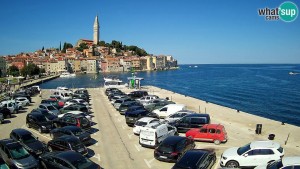 Město Rovinj - Staré město, kostel sv. Eufemie - 16.6.2026 v 09:45 Město Rovinj - Staré město, kostel sv. Eufemie - 16.6.2026 v 09:45