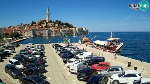 Město Rovinj - Staré město, kostel sv. Eufemie - 16.6.2026 v 10:45 Město Rovinj - Staré město, kostel sv. Eufemie - 16.6.2026 v 10:45