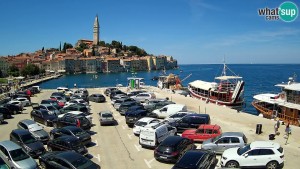 Město Rovinj - Staré město, kostel sv. Eufemie - 16.6.2026 v 11:30 Město Rovinj - Staré město, kostel sv. Eufemie - 16.6.2026 v 11:30