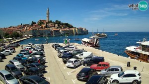 Město Rovinj - Staré město, kostel sv. Eufemie - 16.6.2026 v 12:00 Město Rovinj - Staré město, kostel sv. Eufemie - 16.6.2026 v 12:00