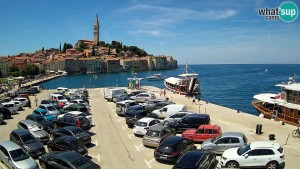 Město Rovinj - Staré město, kostel sv. Eufemie - 16.6.2026 v 12:15 Město Rovinj - Staré město, kostel sv. Eufemie - 16.6.2026 v 12:15